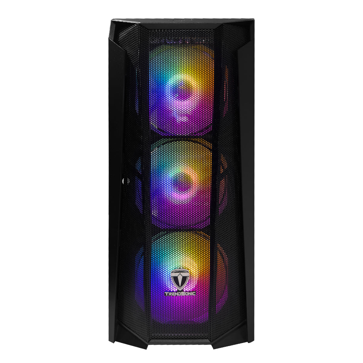 Alpha CR19A Black Desktop Gaming PC