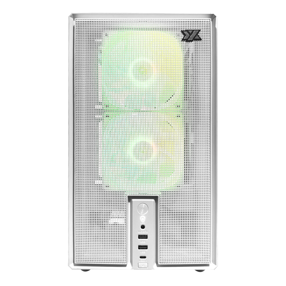 Sigma Atom White Desktop Gaming PC