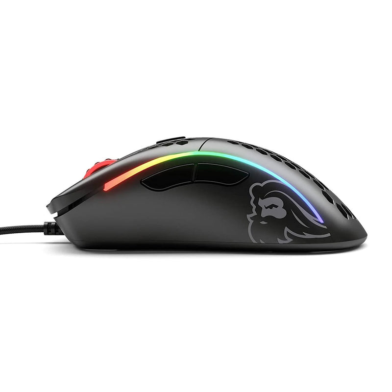 Glorious Model D- (Minus) Gaming Mouse (Matte Black)