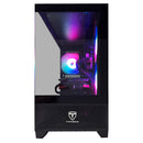 Alpha ERIS Black Desktop Gaming PC