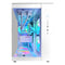 Ultra King 65 Pro White Desktop Gaming PC