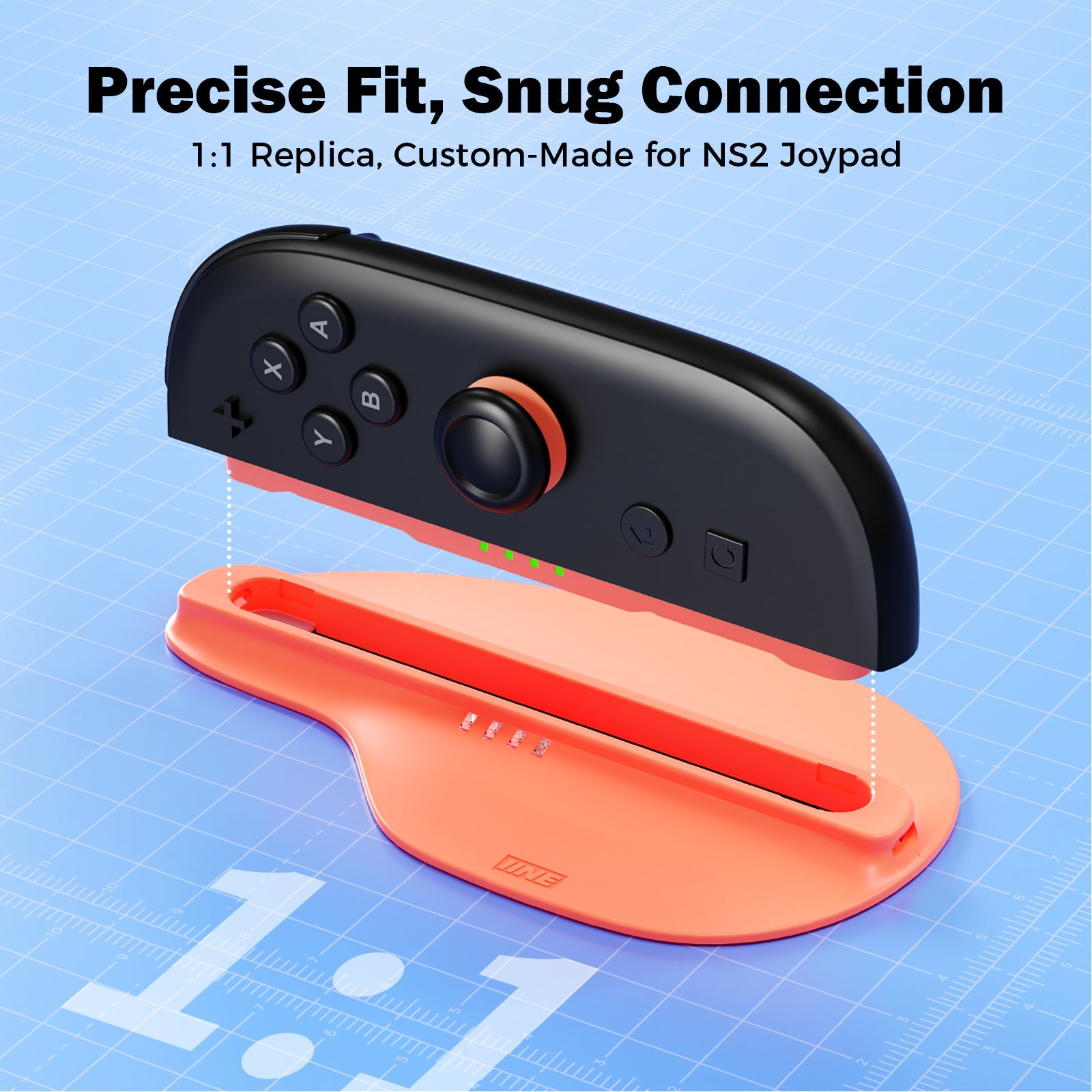 IINE Mouse Stand for Nintendo Switch 2
