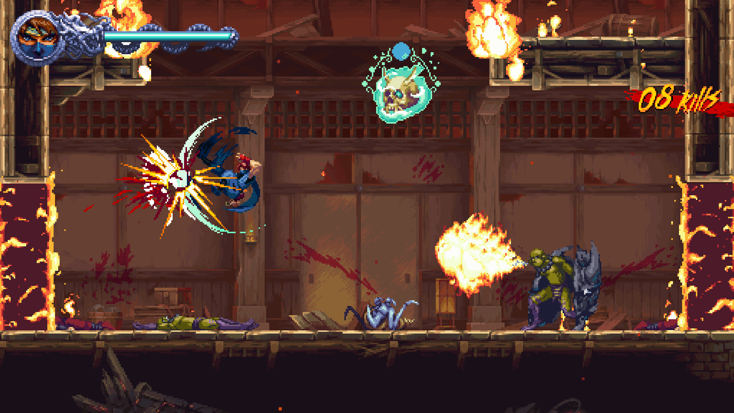 Ninja Gaiden Ragebound Pre-Order
