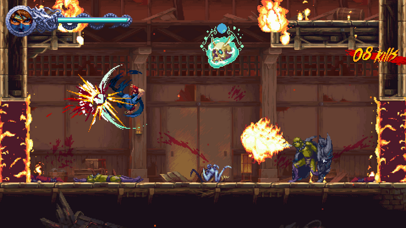 Ninja Gaiden Ragebound Pre-Order