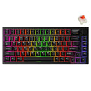 Tecware Spectre 75 RGB Tri-Mode 81-Key Gasket Mounted Mechanical Keyboard