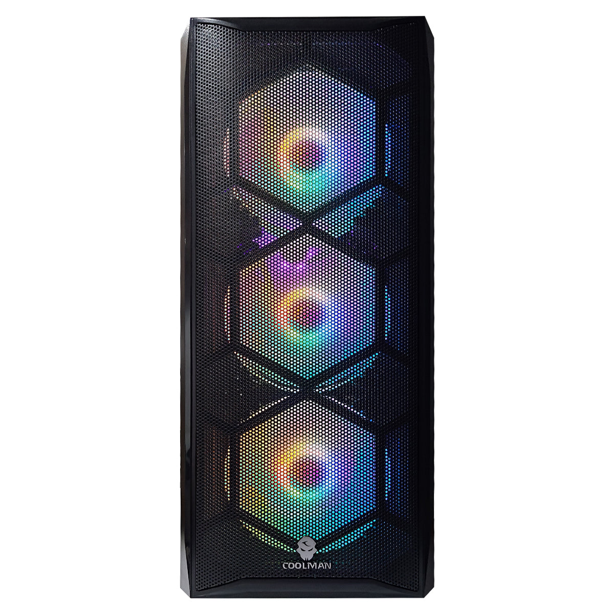 Alpha Aurora Black Desktop Gaming PC | DataBlitz
