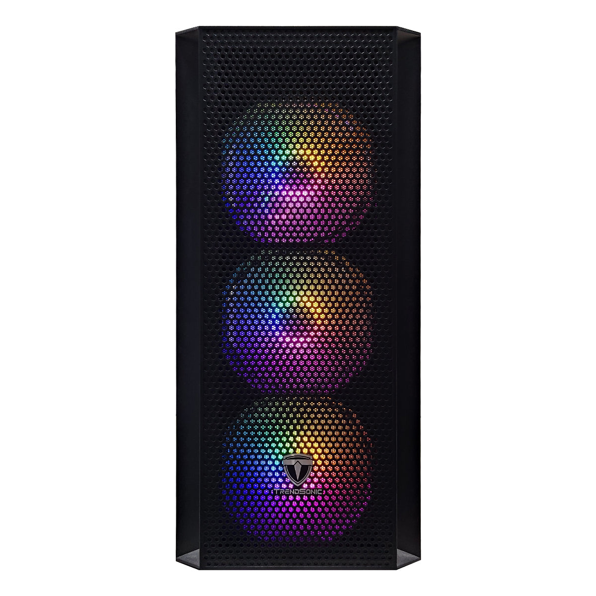 Alpha Breeze Black Desktop Gaming PC