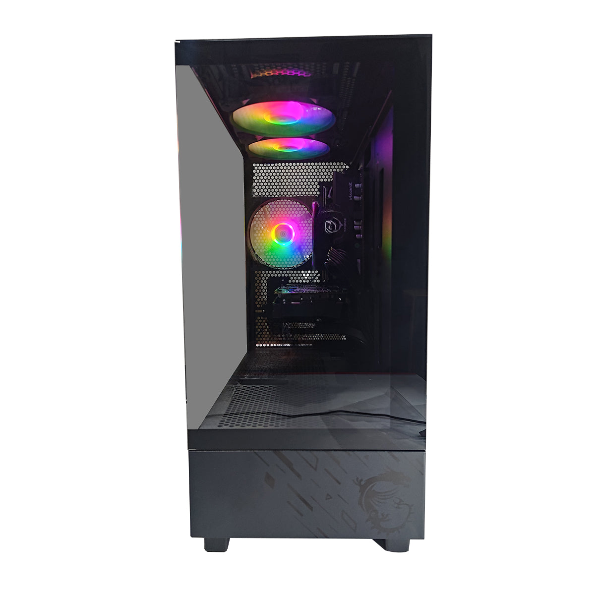 Alpha M110A Black Desktop Gaming PC