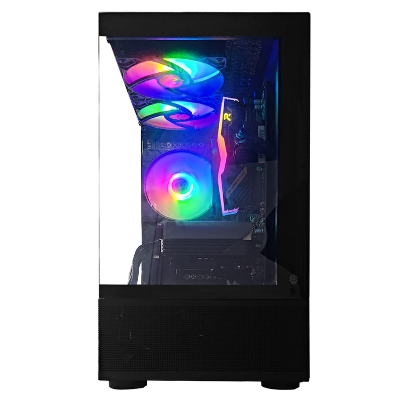 Alpha Reyna Black Desktop Gaming PC | DataBlitz