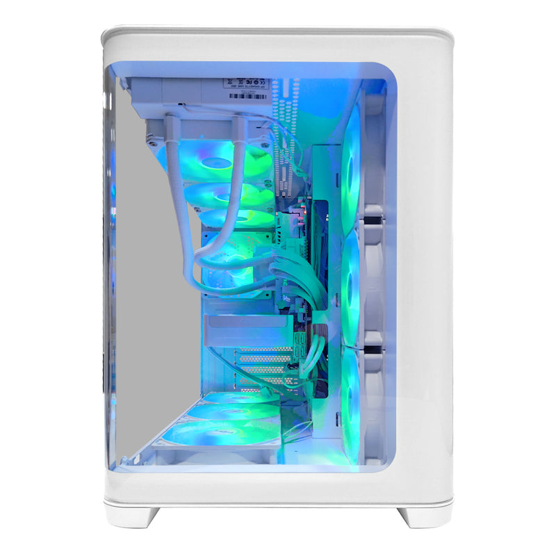Powered by Gigabyte FrostByte Desktop Gaming PC