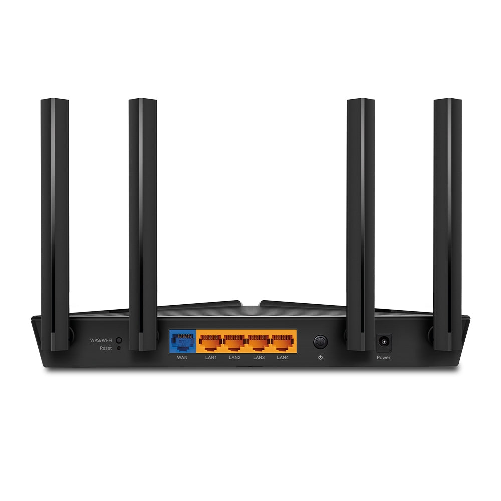 TP-Link AX3000 Dual-Band Gigabit WiFi-6 Router