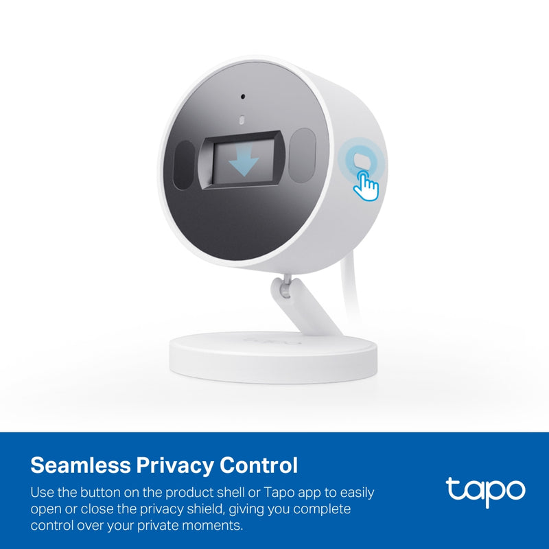 TP-Link Tapo C125 2K QHD AI Home Security Wi-Fi Camera | DataBlitz