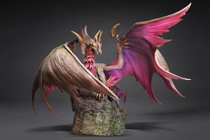Capcom Figure Builder Creators Model Monster Hunter Rise Sunbreak