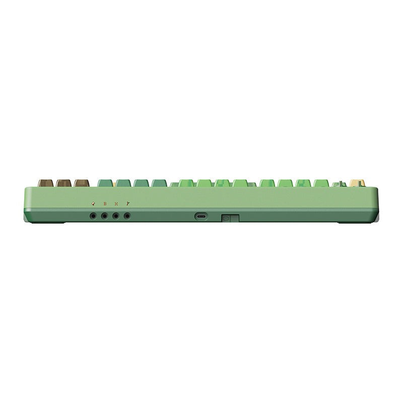 8Bitdo Retro 87 Mechanical Keyboard (Forest) (85HD)