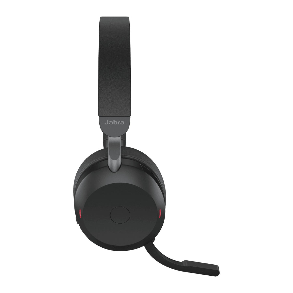 Jabra Evolve2 75 Link390A UC Stereo Wireless Headset (Black)