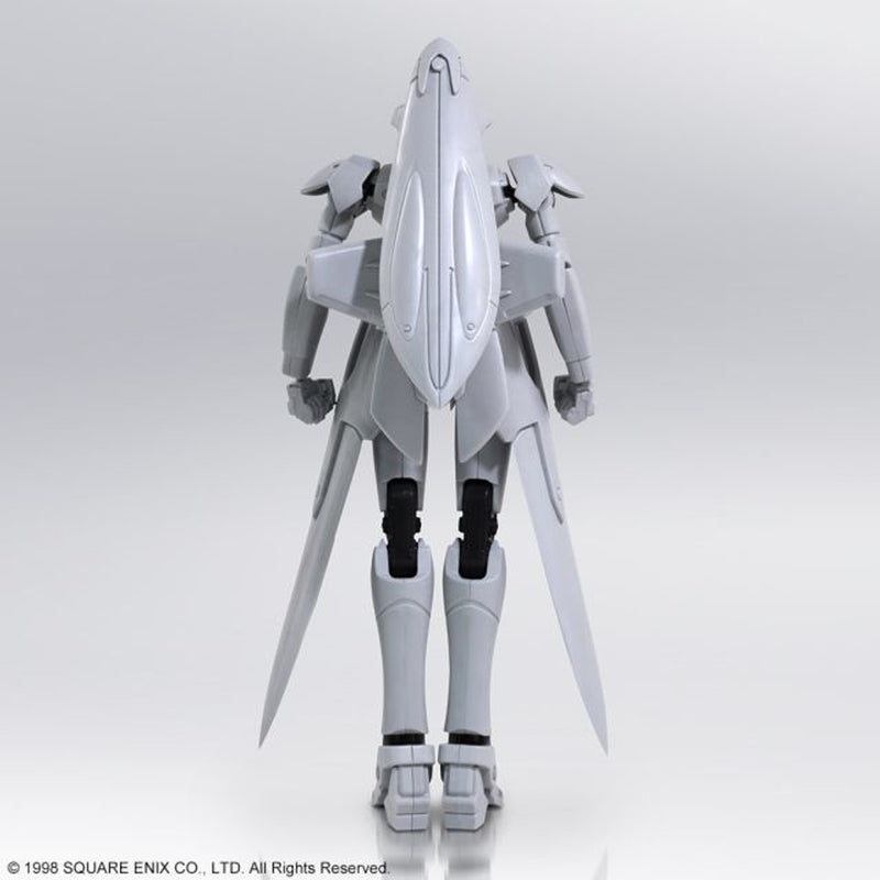 Xenogears Structure Arts 1/44 Scale Plastic Model Kit Series Vol.1 