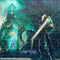 Final Fantasy VII Remake Jigsaw Puzzle Cloud Key Art (500-piece)