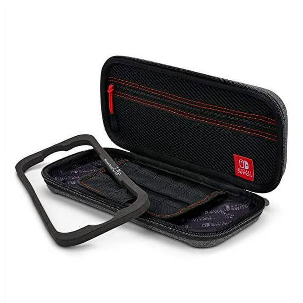 Power A NSW Protection Case Charcoal For N-Switch / Switch Lite (1522751-0