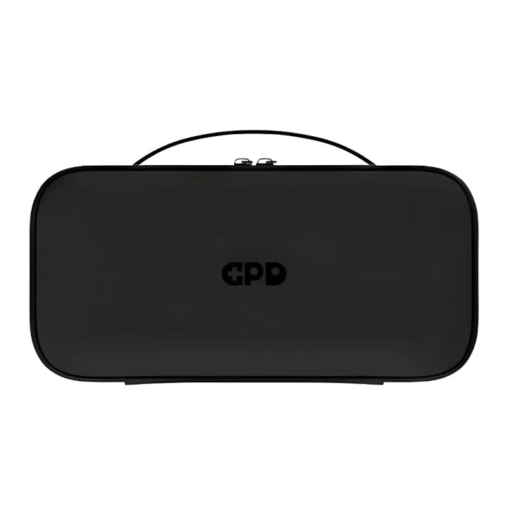 GPD Win 5 AMD Ryzen AI Max+ 395 7" (1920x1080) 120Hz Gaming Display 32GB RAM LPDDR5X-8000MT/S + 2TB SSD AMD Radeon 8060S (RDNA3.5) Windows 11 Handheld Gaming Console (Black) + GPD Win 5 Protection Case
