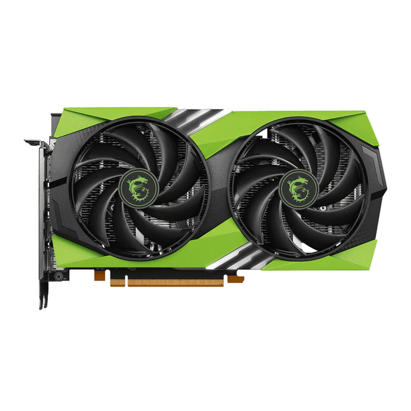 MSI GeForce RTX 4060 Gaming X NV Edition 8GB GDDR6 Graphics Card