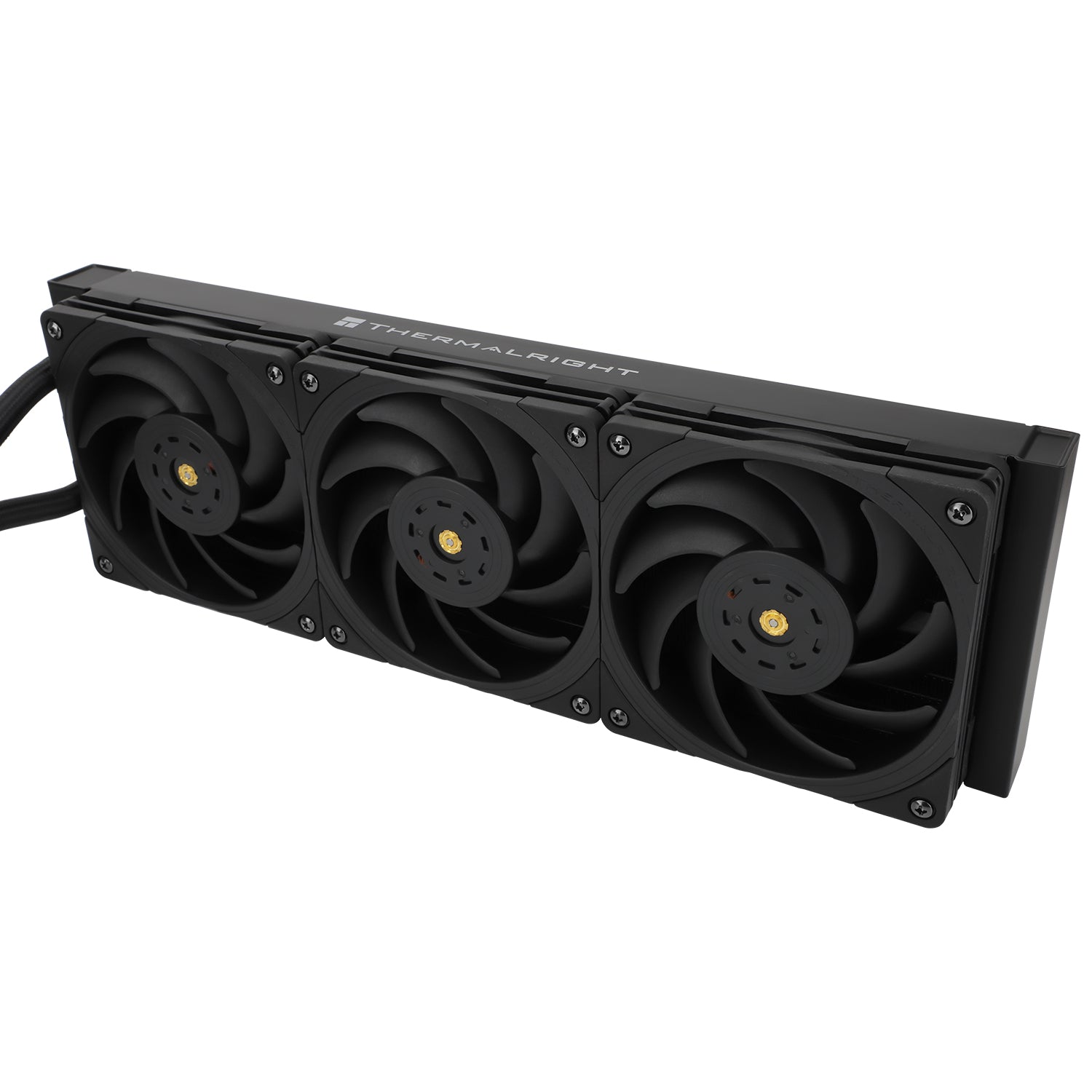 Thermalright Core Vision 360 CPU Liquid Cooler (Black)