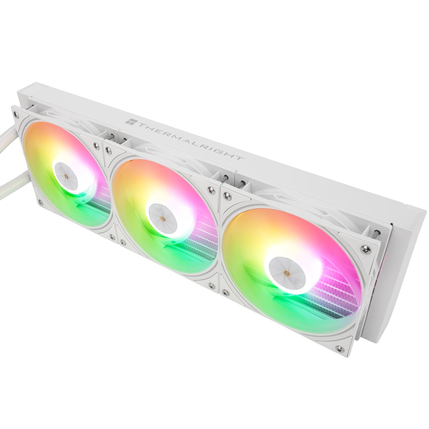 Thermalright Frozen Warframe Ultra 360 AIO ARGB CPU Liquid Cooler