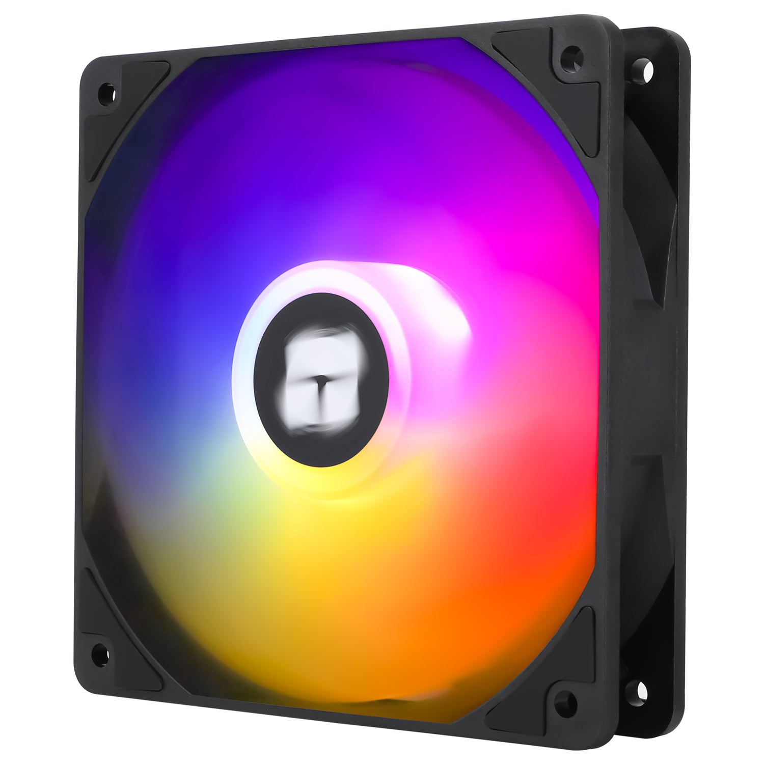 Thermalright TL-C12C-S ARGB 120mm High Performance PWM Case Fan (Black) (3-Pack)