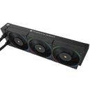 Thermalright Hyper Vision 360 ARGB AIO CPU Liquid Cooler (Black)