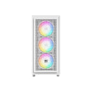 XYZ Airone 100 X Mesh ATX PC Case with 6 Pre-installed 120mm ARGB Fans | DataBlitz