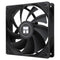Thermalright TL-C12C 120mm High Performance PWM Case Fan (Black)
