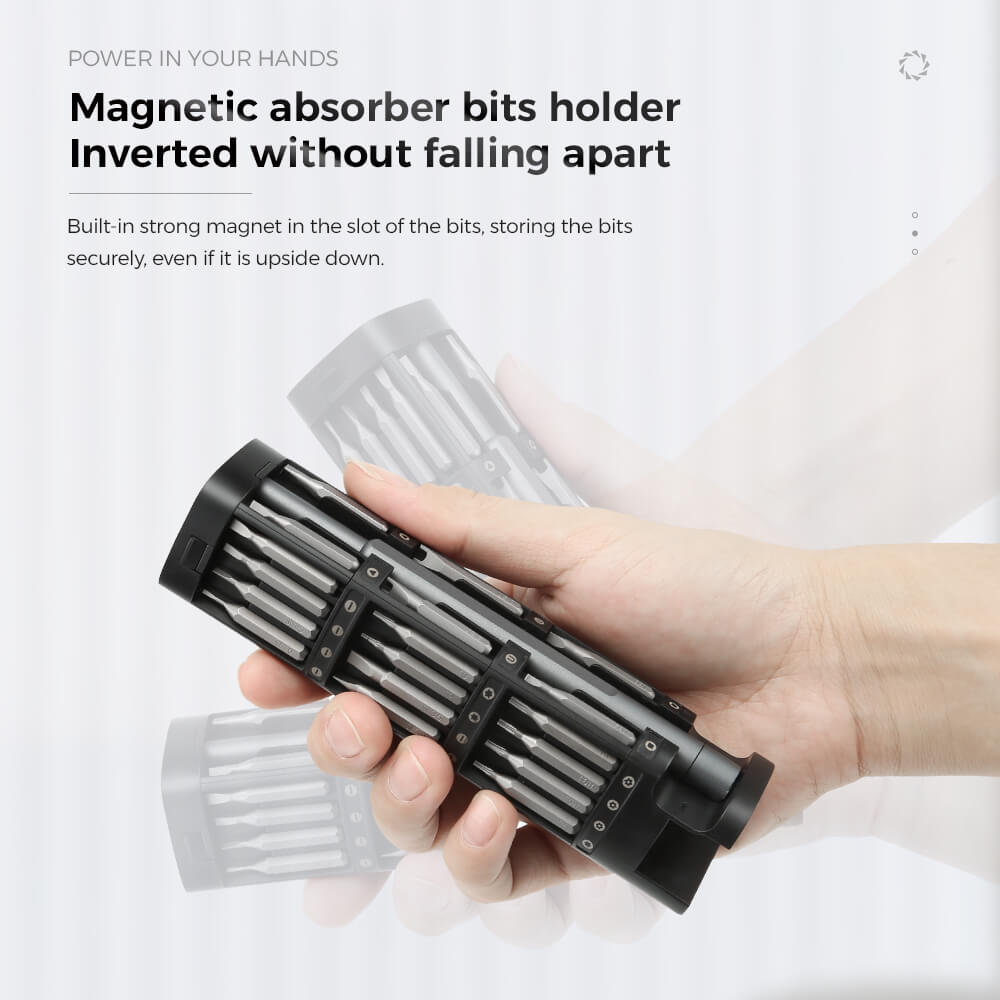 UF Tools 46-in-1 Precision Screwdriver Set (UF-840086)