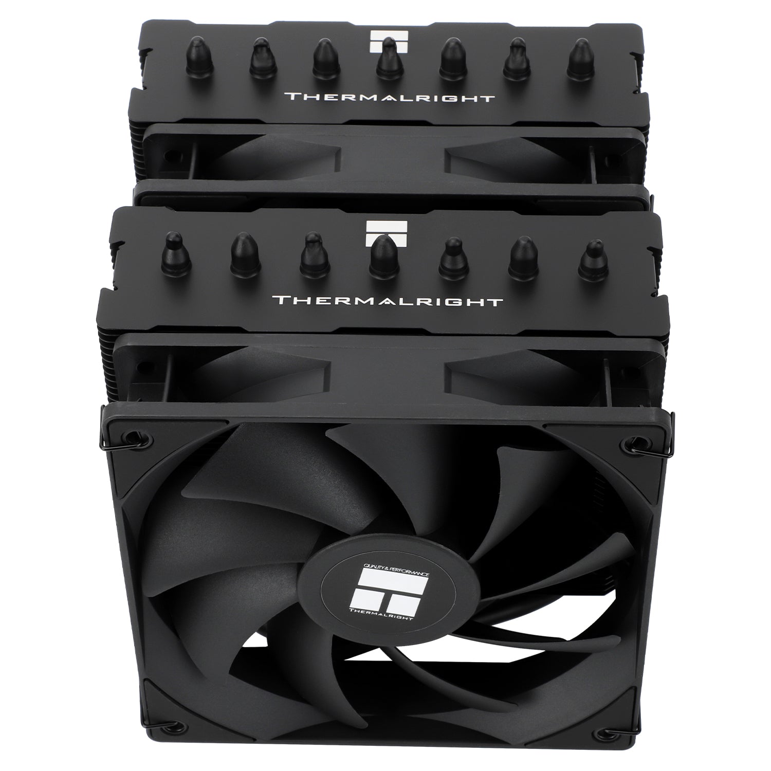 Thermalright Phantom Spirit 120 SE CPU Cooler (Black)