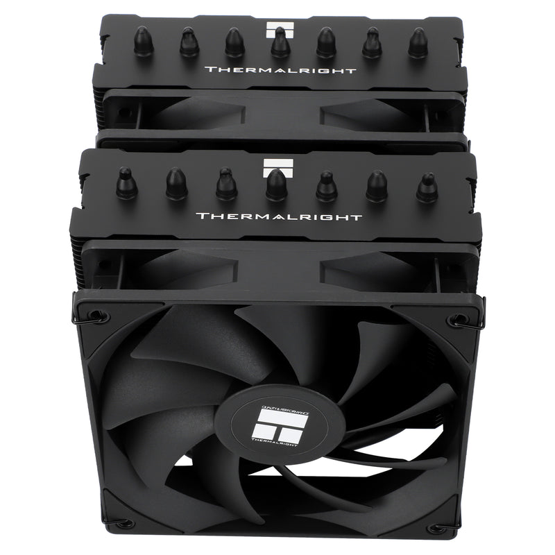 Thermalright Phantom Spirit 120 SE CPU Cooler (Black)