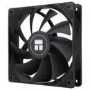 Thermalright TL-C12C 120mm High Performance PWM Case Fan (Black) (3-Pack)