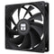 Thermalright TL-C12C 120mm High Performance PWM Case Fan (Black) (3-Pack)