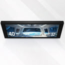 Thermalright Trofeo Vision LCD 6.86" IPS Type-C Screen (Black, White)