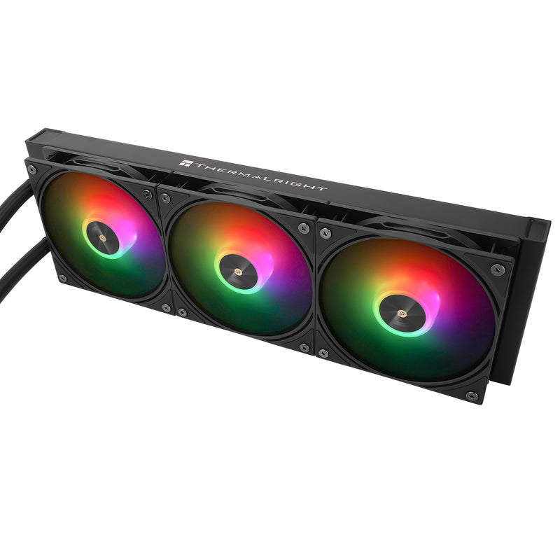 Thermalright Frozen Warframe 360 ARGB AIO CPU Liquid Cooler