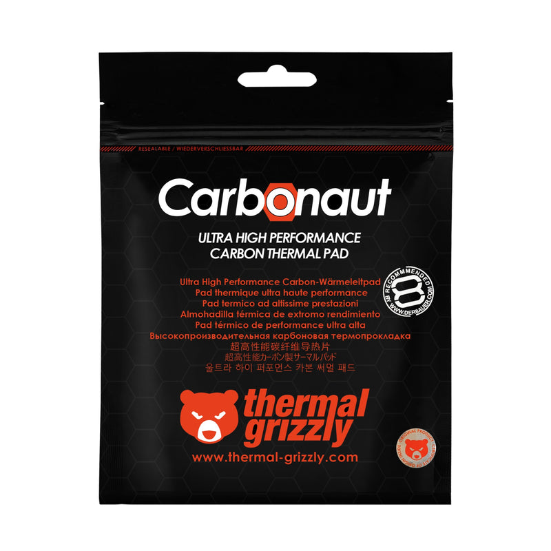 Thermal Grizzly Carbonaut Ultra High Performance Carbon Thermal