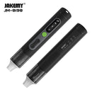 Jakemy 135-in-1 Modular Electric Toolbox with Electric Screwdriver Handle / 2-in-1 Connector