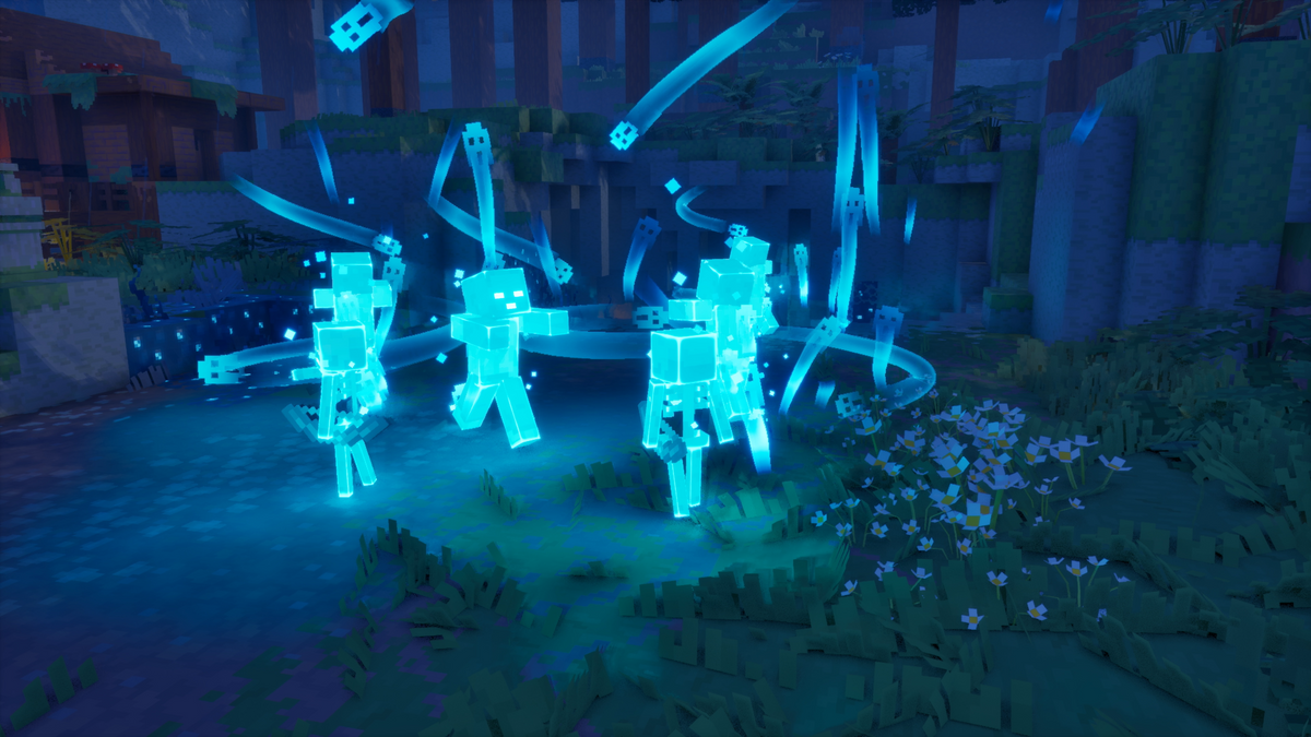 Minecraft Dungeons II 