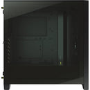 Corsair iCue 4000D RGB Airflow Mid-Tower ATX PC Case (Black)