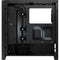 Corsair iCue 4000D RGB Airflow Mid-Tower ATX PC Case (Black)