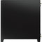 Corsair iCue 4000D RGB Airflow Mid-Tower ATX PC Case (Black)