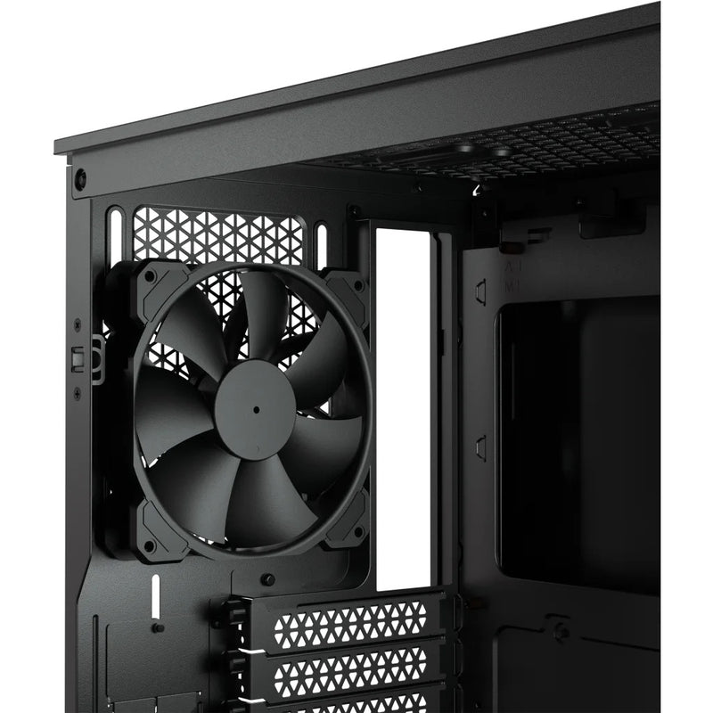 Corsair iCue 4000D RGB Airflow Mid-Tower ATX PC Case (Black)