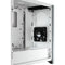 Corsair iCue 4000D RGB Airflow Mid-Tower ATX PC Case (White)