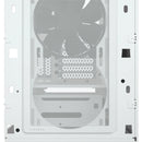 Corsair iCue 4000D RGB Airflow Mid-Tower ATX PC Case (White)