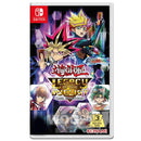 Nintendo Switch Yu-Gi-Oh Legacy Of The Duelist Link Evolution (EU)