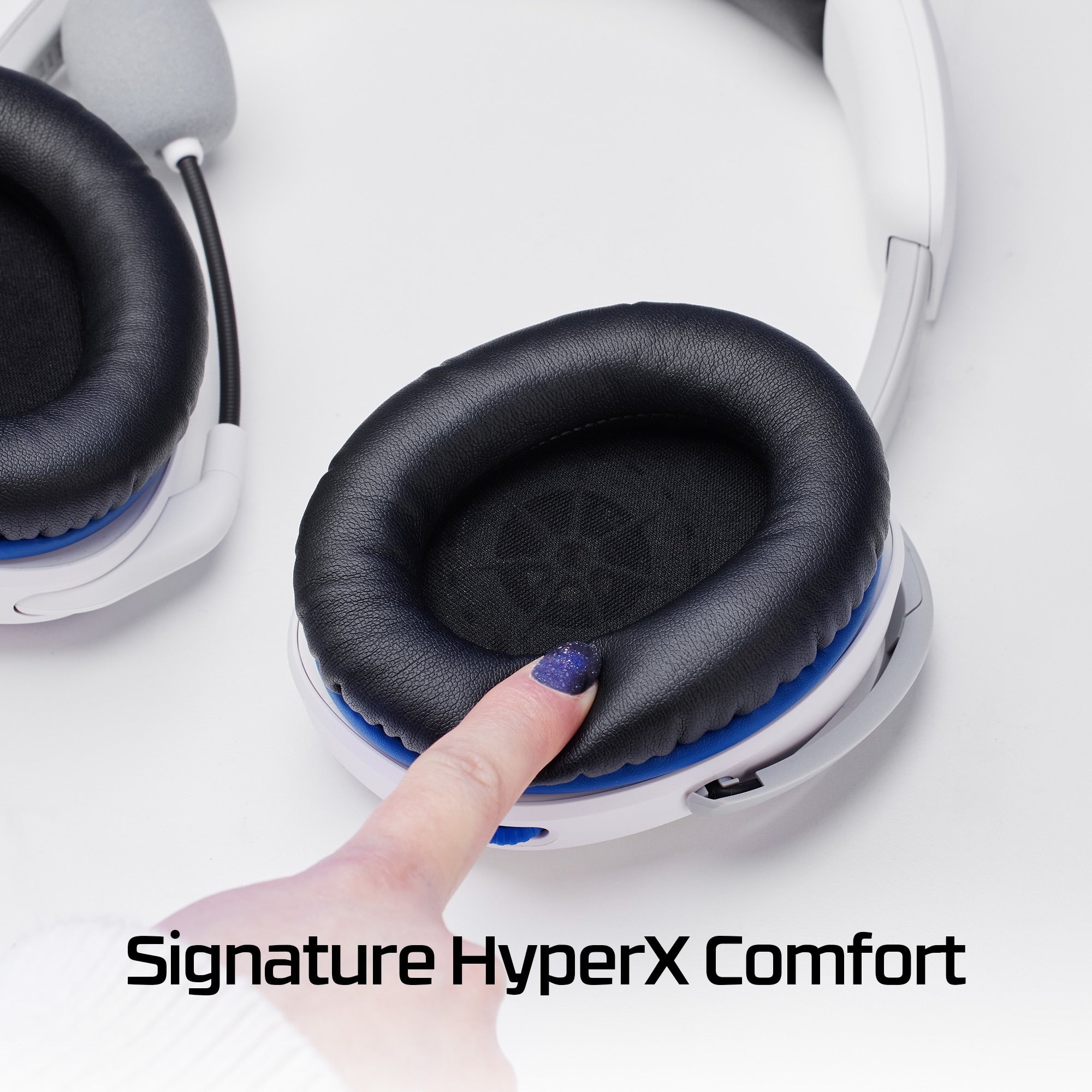 HyperX Cloud Stinger II Wired Headset For PlayStation