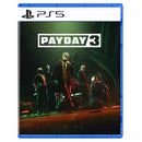 PS5 Payday 3 Day One Edition (Asian)