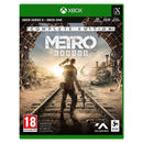 XBOXSX METRO EXODUS COMPLETE EDITION (EU)